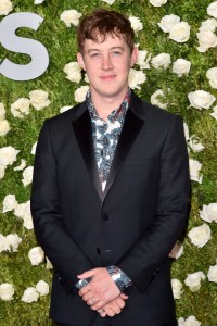 Alex Sharp71st Annual Tony Awards, Arrivals, New York, USA - 11 Jun 2017