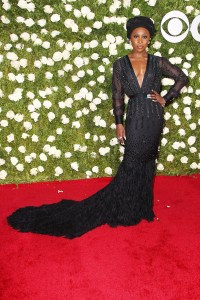 Cynthia Erivo71st Annual Tony Awards - Red Carpet Arrivals, New York, USA - 11 Jun 2017