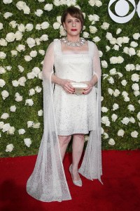 Patti Lupone71st Annual Tony Awards - Red Carpet Arrivals, New York, USA - 11 Jun 2017