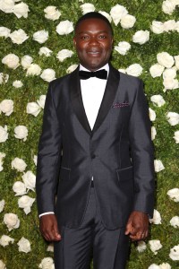 David Oyelowo71st Annual Tony Awards - Red Carpet Arrivals, New York, USA - 11 Jun 2017