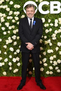 Mark Hamill71st Annual Tony Awards, Arrivals, New York, USA - 11 Jun 2017