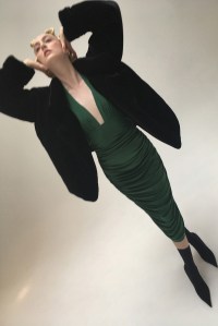 Norma Kamali Resort 2018