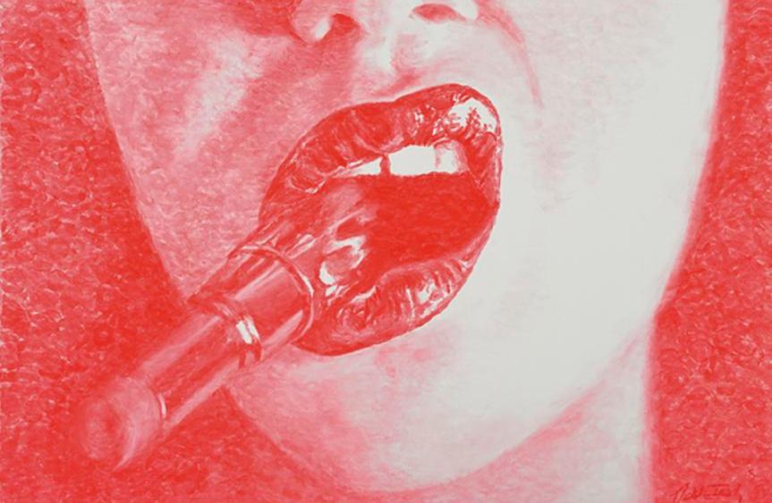 Cosmetica Italia Partners With American Artist for 50th Anniversary