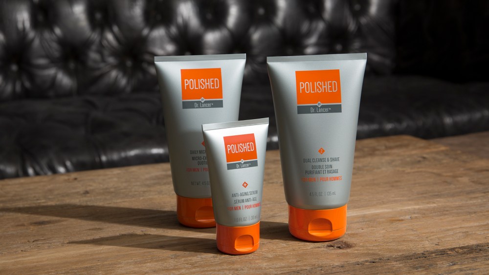 Dr. Lancer Launches $1,000 Cream, Teams With Ryan Seacrest