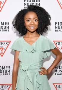 Skai Jackson