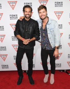Colin Owens and Brian Gove