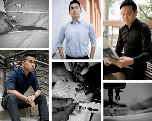 Crisp Clothing Takes Aim the Future of Custom Shirting