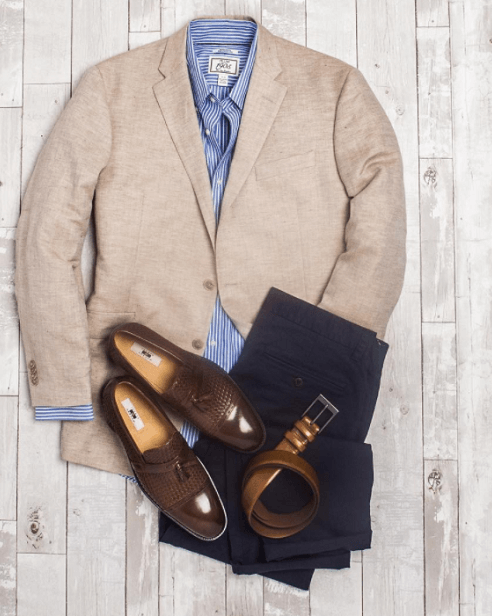 Tailored Brands Offers Customization Jos. . Bank