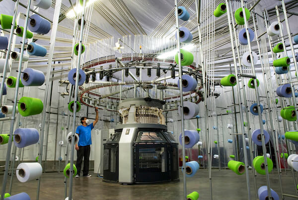 Peruvian Textile Production