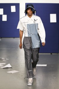 A-Cold-Wall Men's Spring 2018