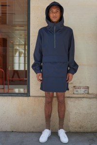 A.P.C. Men's Spring 2018