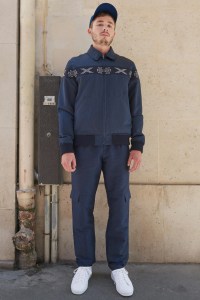 A.P.C. Men's Spring 2018