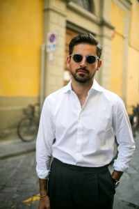 Street Style at Pitti Uomo 92