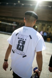 Street Style at Pitti Uomo 92