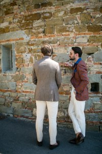 Street Style at Pitti Uomo 92