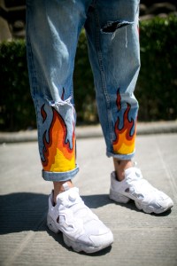 Street Style at Pitti Uomo 92