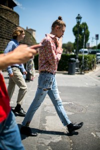 Street Style at Pitti Uomo 92