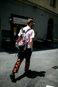Street Style at Pitti Uomo 92