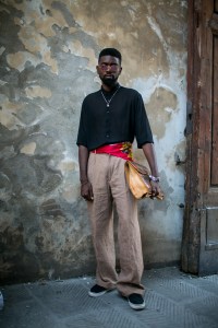 Street Style at Pitti Uomo 92