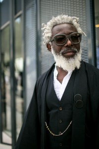 Street Style at Pitti Uomo 92