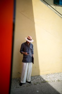 Street Style at Pitti Uomo 92
