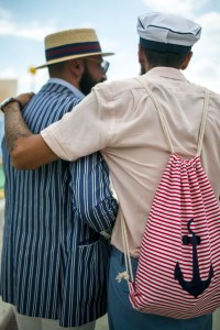 Street Style at Pitti Uomo 92