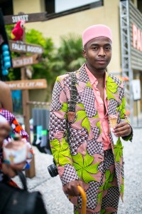 Street Style at Pitti Uomo 92