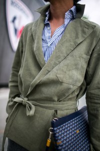Street Style at Pitti Uomo 92