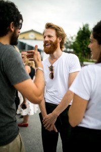 Street Style at Pitti Uomo 92