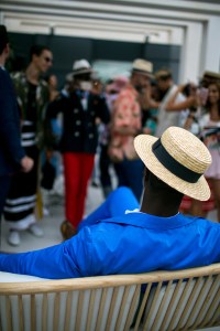 Street Style at Pitti Uomo 92