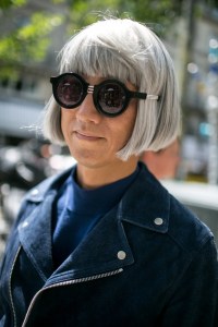 Street style at Paris Fashion Week Men's Spring 2018