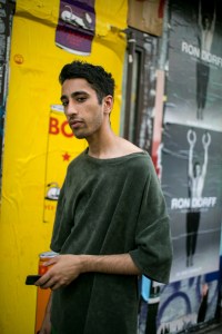Street style at Paris Fashion Week Men's Spring 2018