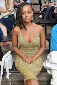 Kelela at Kenzo