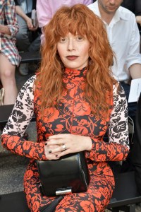 Natasha Lyonne at Kenzo