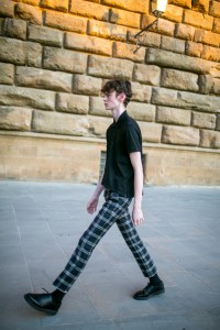 Street Style at Pitti Uomo 92