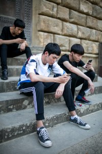 Street Style at Pitti Uomo 92