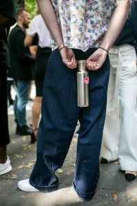 Street style at Paris Fashion Week Men's Spring 2018