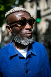 Street style at Paris Fashion Week Men's Spring 2018