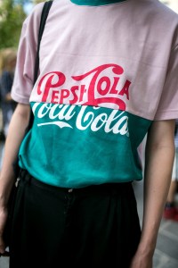 Street style at Paris Fashion Week Men's Spring 2018