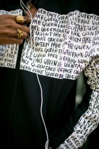 Street style at Paris Fashion Week Men's Spring 2018