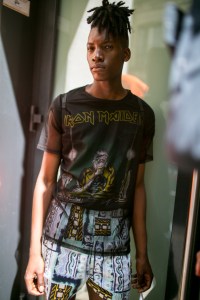 Street style at Paris Fashion Week Men's Spring 2018