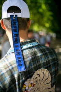 Street style at Paris Fashion Week Men's Spring 2018