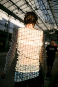 Street style at Paris Fashion Week Men's Spring 2018
