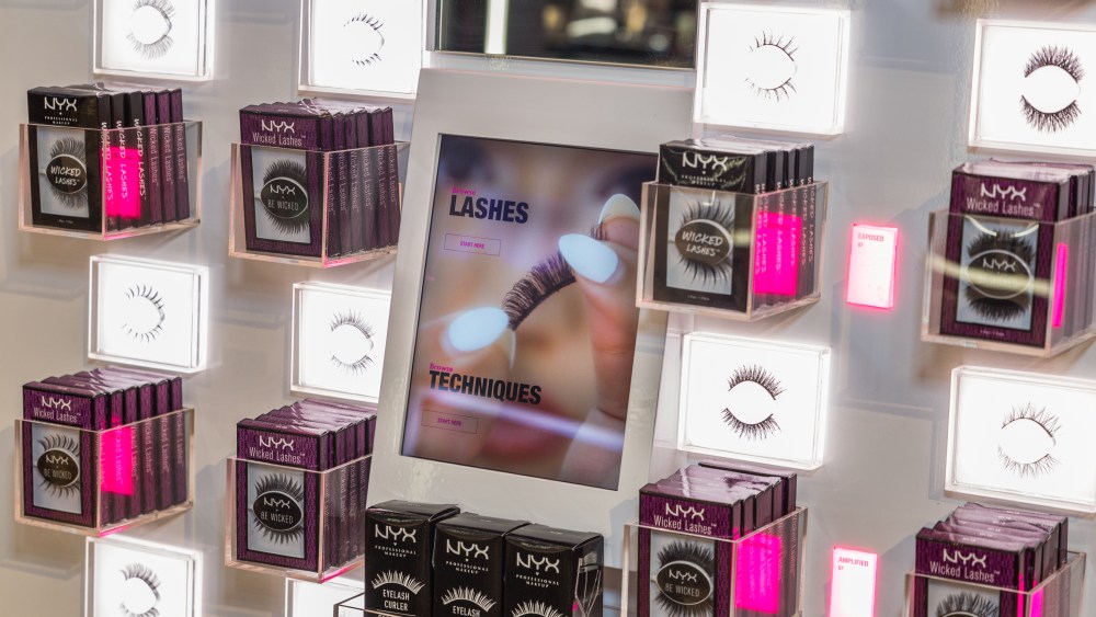 NYX Opens 33rd U.S. Store