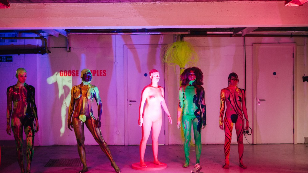 Royal College of Art MA Show June 2017