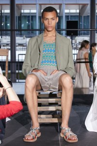 Acne Studios Men's Spring 2018