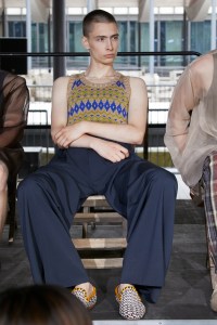 Acne Studios Men's Spring 2018