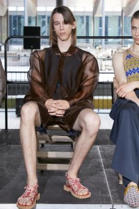 Acne Studios Men's Spring 2018