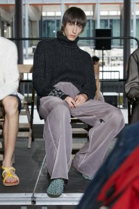 Acne Studios Men's Spring 2018