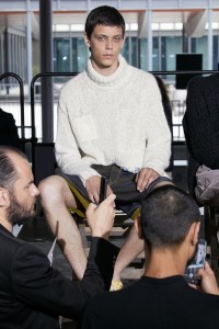 Acne Studios Men's Spring 2018